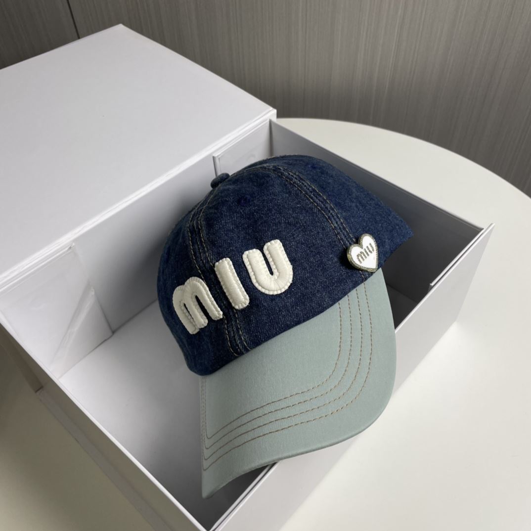 Miu Miu Caps